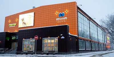 «Эн-Системс» завершила модернизацию спортивного комплекса «Гольфстрим» в Мончегорске