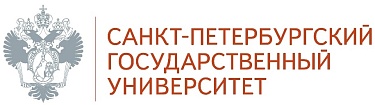 Санкт-Петербургский государственный университет